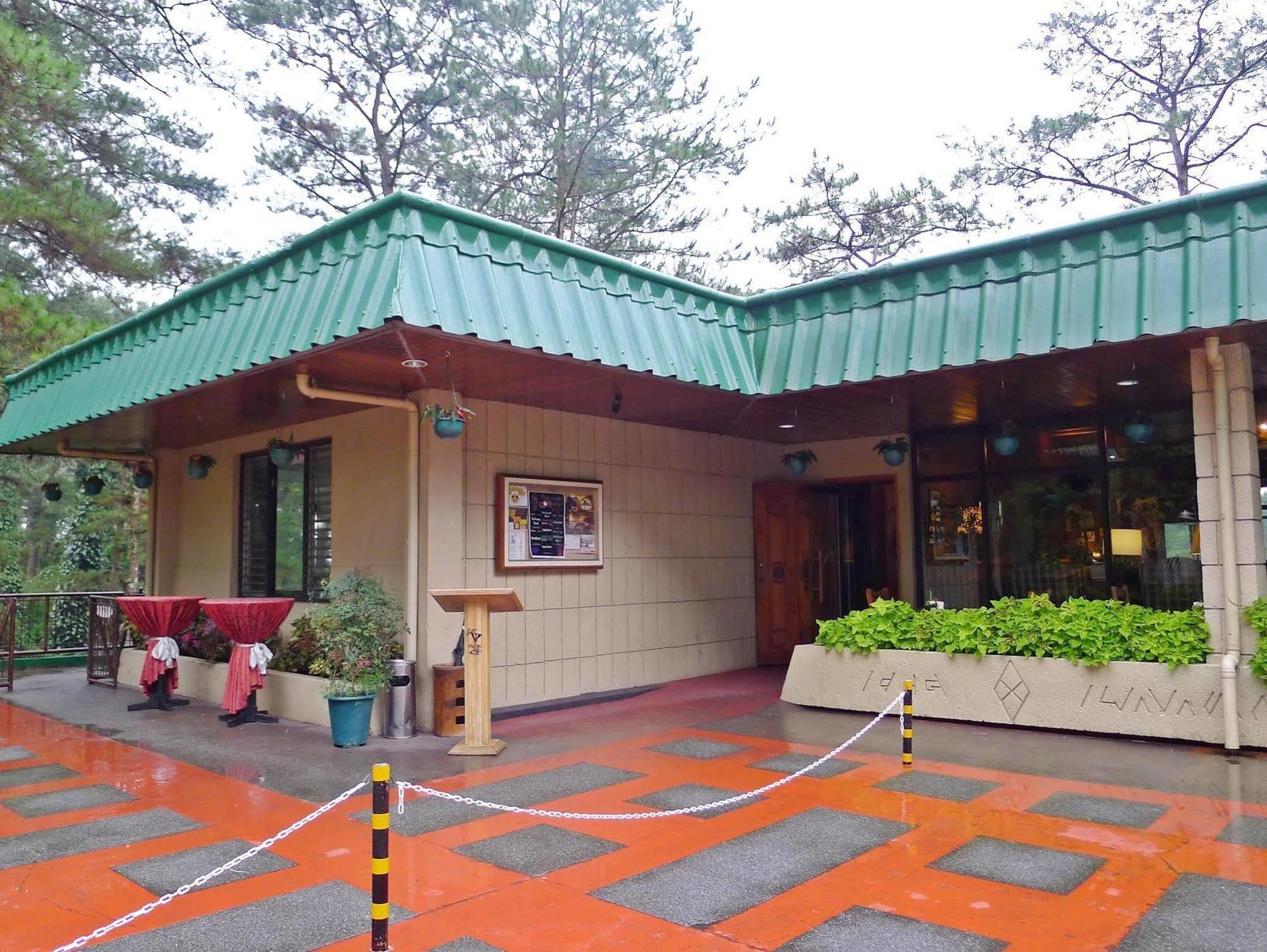 Villa Cordillera 碧瑶 外观 照片